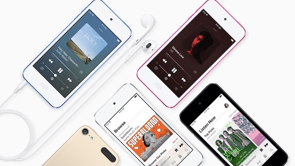 Apple Discontinues the iPod Touch - Marks End of the Era of the Iconic iPod Brand