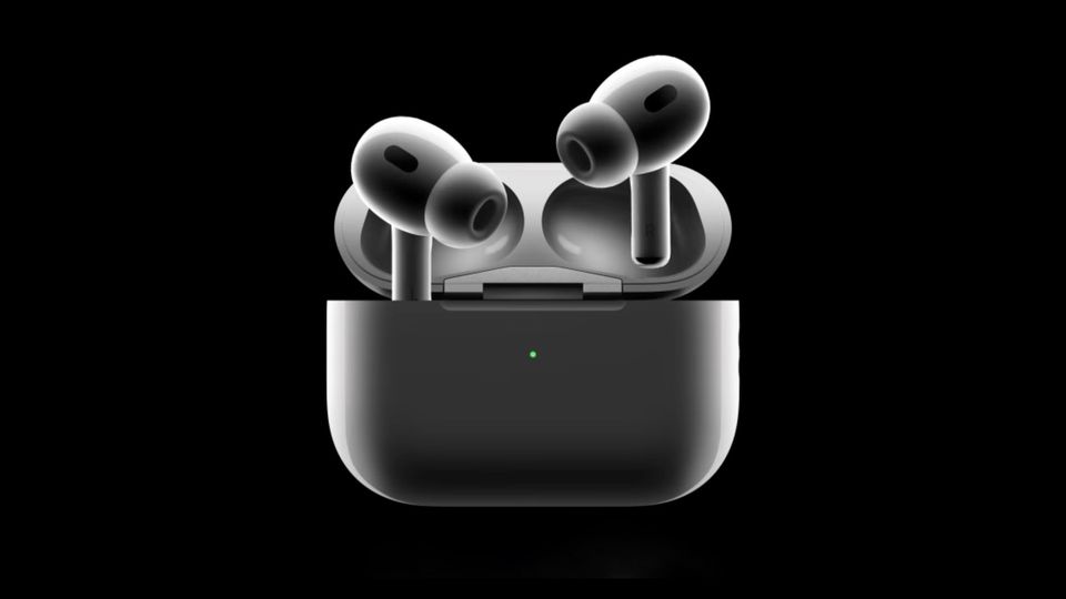 AirPods Pro 2 mock up