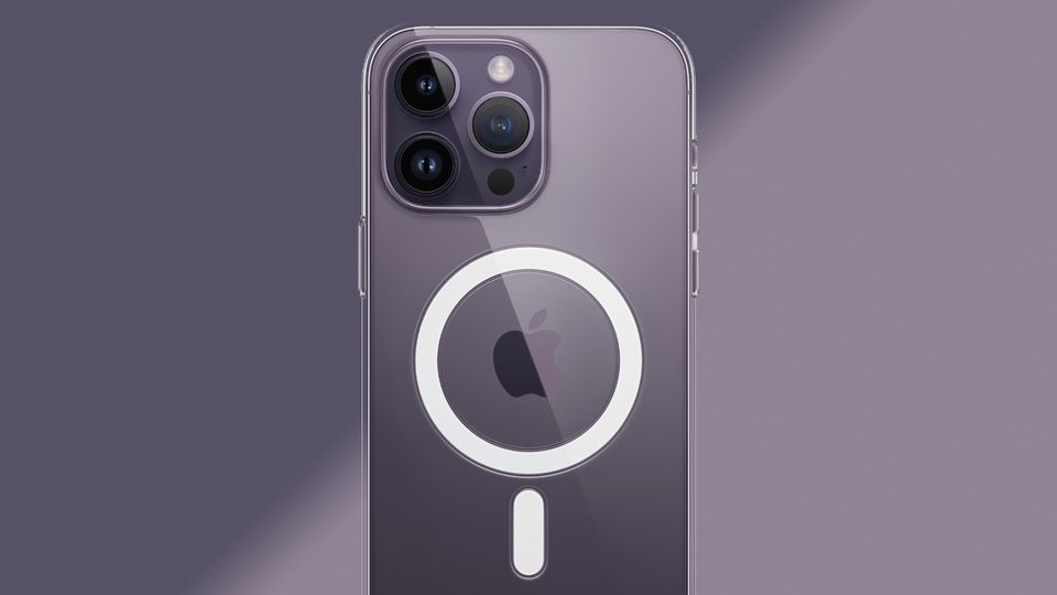 iPhone 14 Pro Max with MagSafe Case