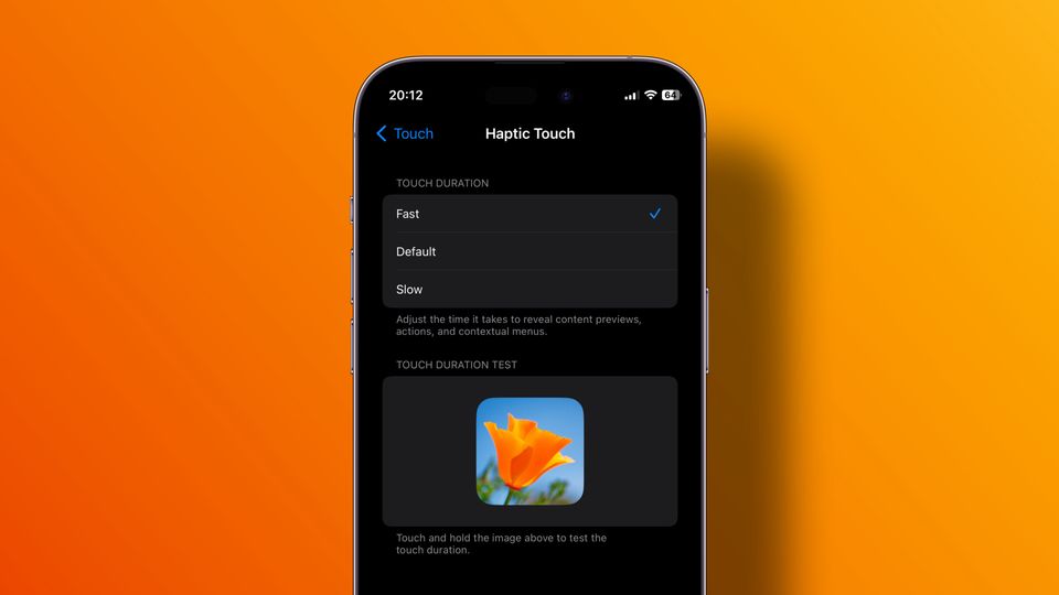 How to Improve Haptic Touch on iPhone